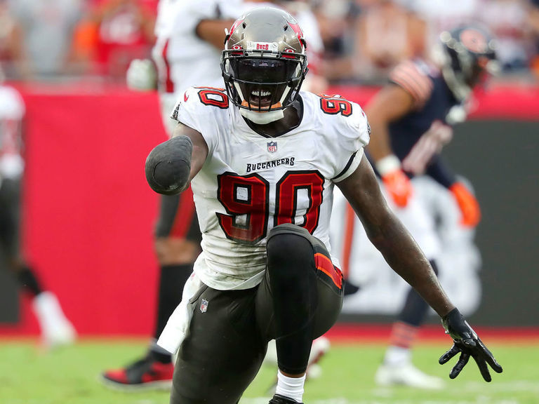 Report: Jason Pierre-Paul visits Ravens - NBC Sports