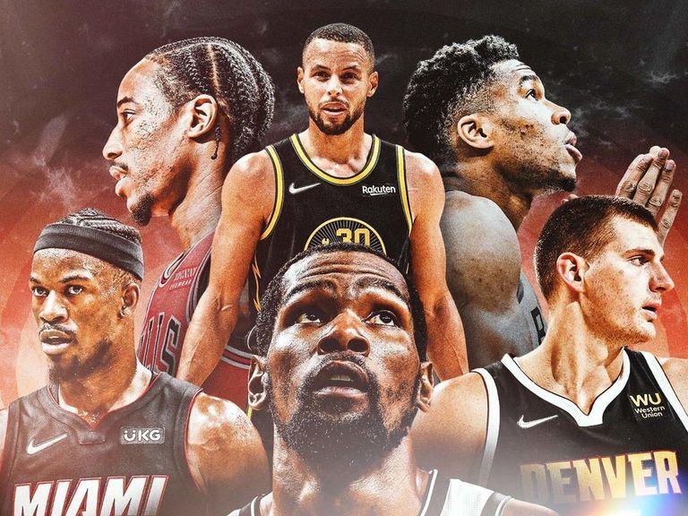 Nba Runner NBA MVP rankings: Historic starts lead to tough front-runner debate ...