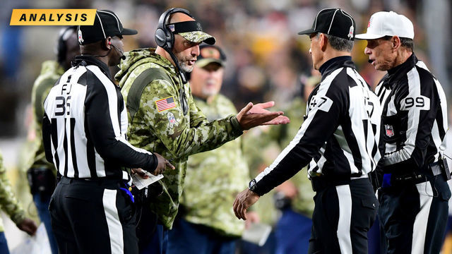 Can the NFL fix its officiating problem?