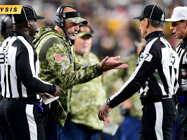 Can the NFL fix its officiating problem?