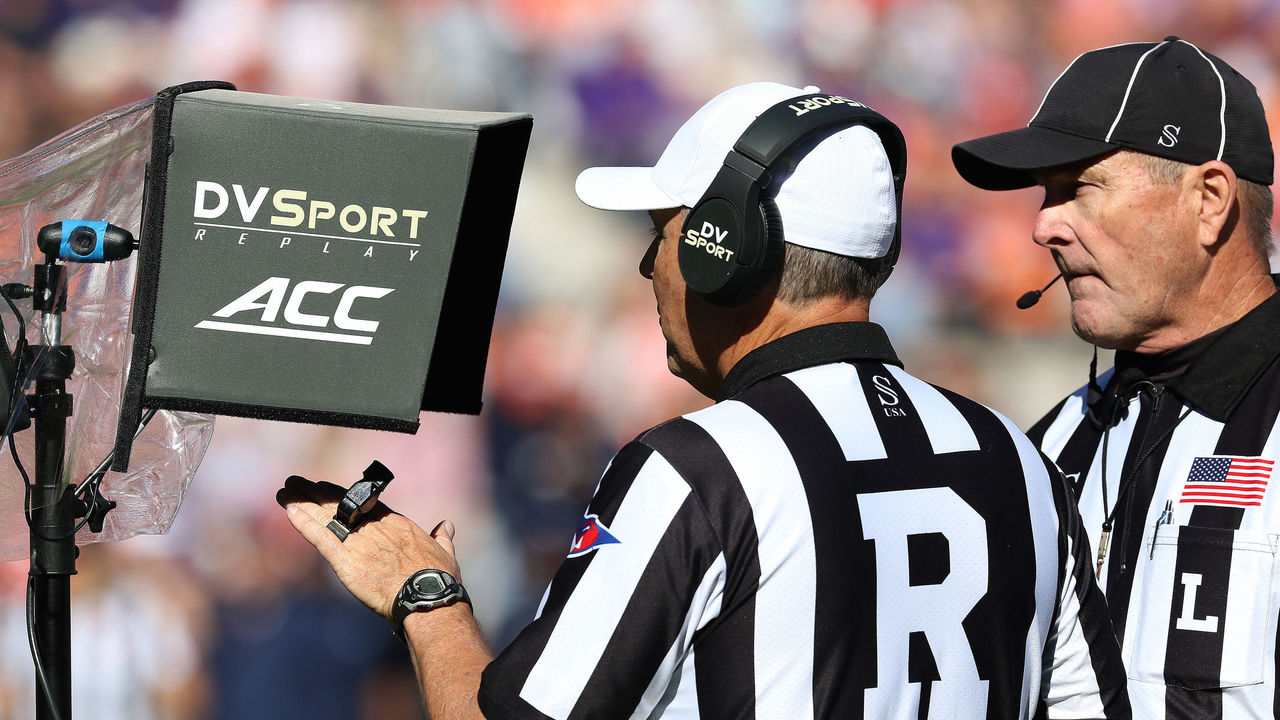 NFL creates new officiating post: VP of replay and administration –  Football Zebras