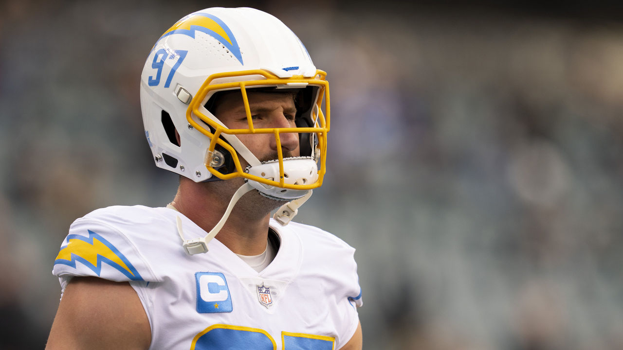 Report: Chargers place Bosa, Tillery on COVID-19 list