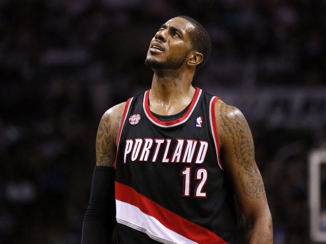 Report: Lakers moving up on list of potential Aldridge destinations, Spurs still favorites
