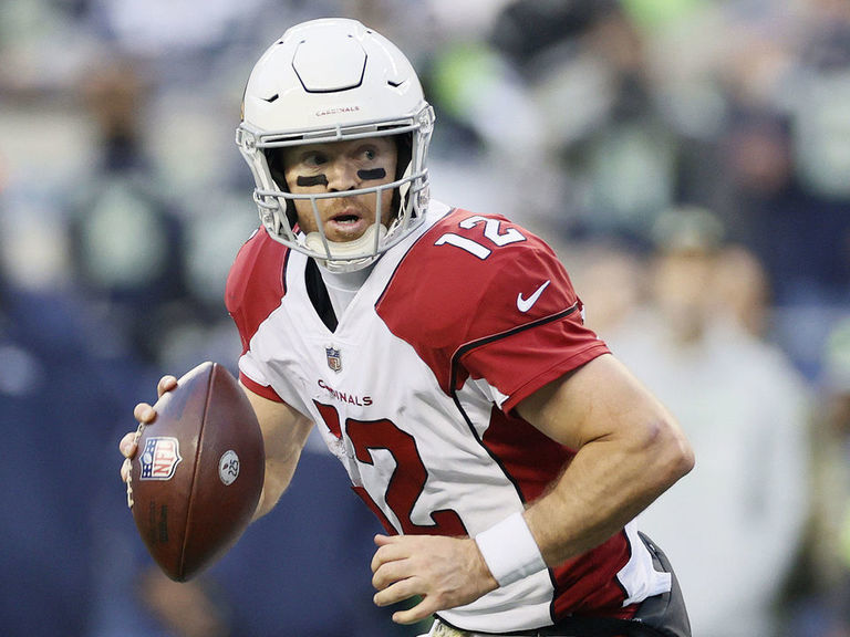 Cardinals QB Colt McCoy set to start vs. 49ers as Kyler Murray continues to  deal with hamstring injury