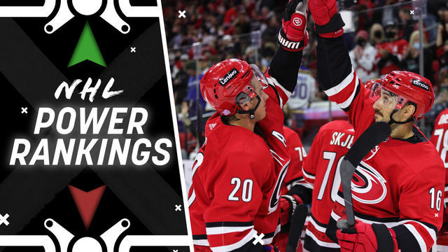 NHL Power Rankings: Each team's biggest cause for concern