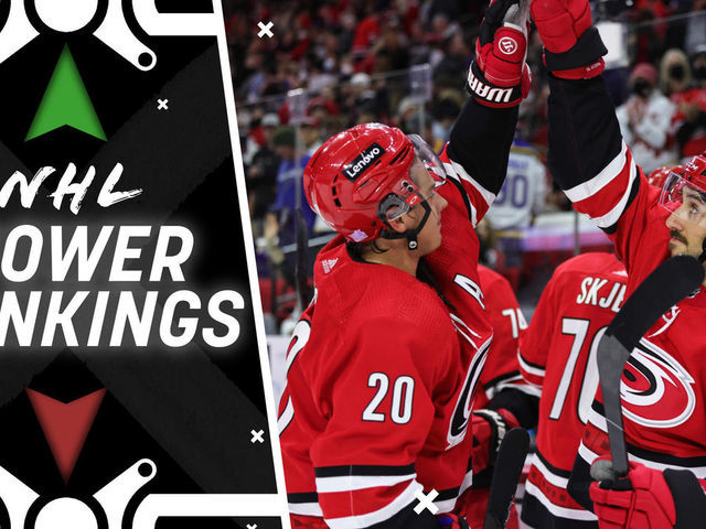 NHL Power Rankings: Each team's biggest cause for concern
