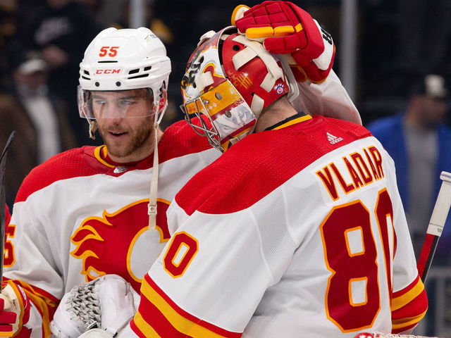 Potential Suitors For A Dan Vladar Trade With The Calgary, 55% OFF