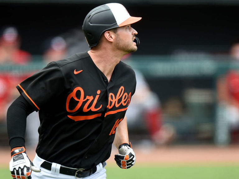 Trey Mancini Reportedly Traded to Astros in 3-Team Deal with Orioles, Rays, News, Scores, Highlights, Stats, and Rumors