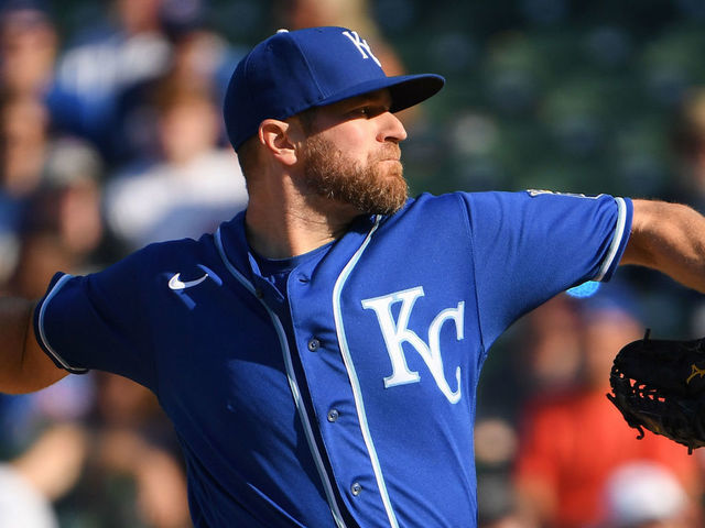 Kansas City Royals reliever Wade Davis retires after 13-year