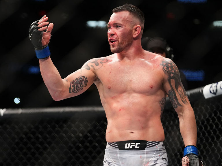 Covington willing to fight Chimaev, 'take some time off his life ...