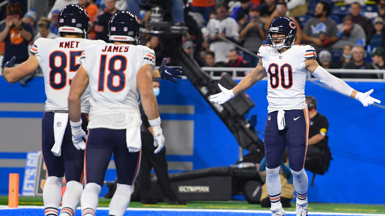 Santos' game-ending FG ends Bears' skid versus winless Lions