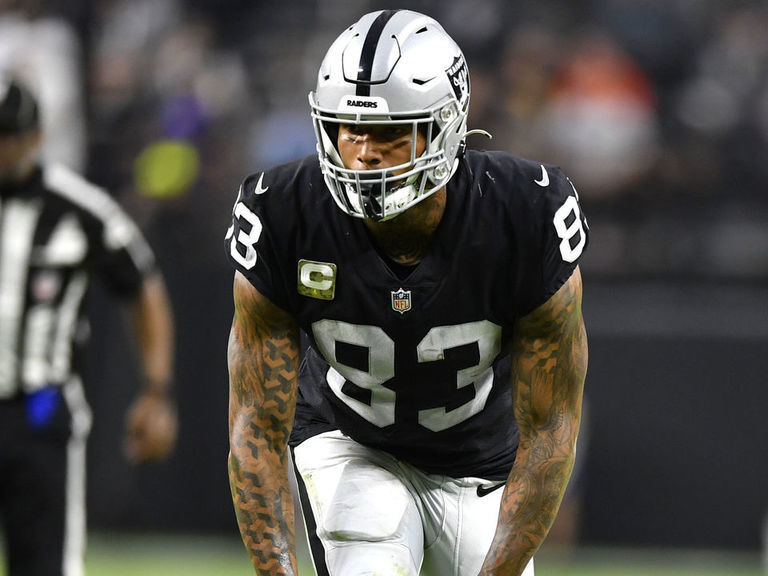 Waller amid Packers rumors: Raiders said 'no trade' will happen