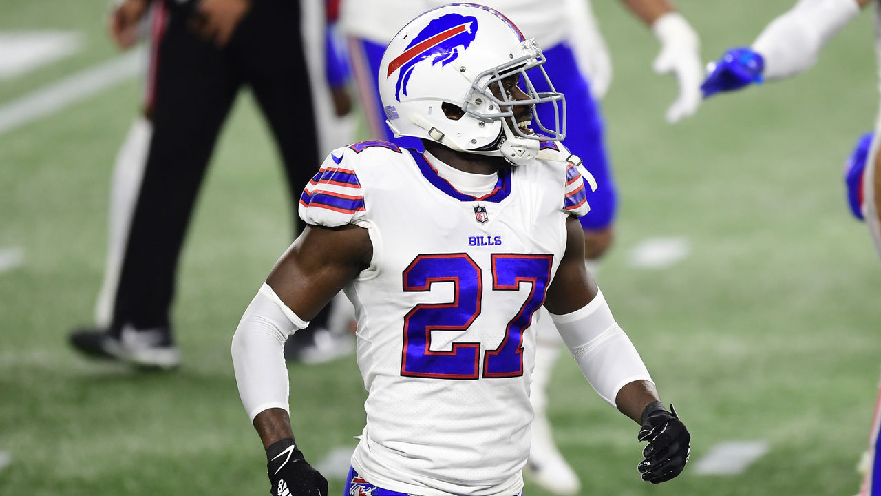 Bills CB Tre'Davious White injured, out vs. Dolphins