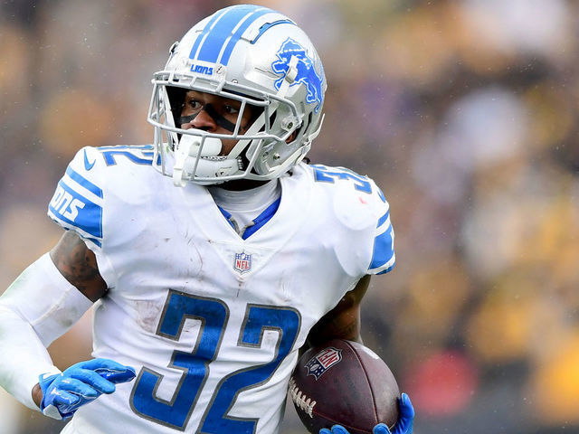 D'Andre Swift Injury Update: Will the Lions Running Back Play in Week 14?