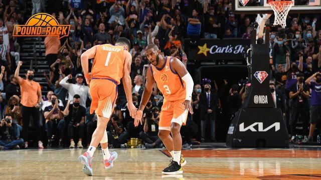 NBA Podcast: Streaking Suns and the season's most confusing teams