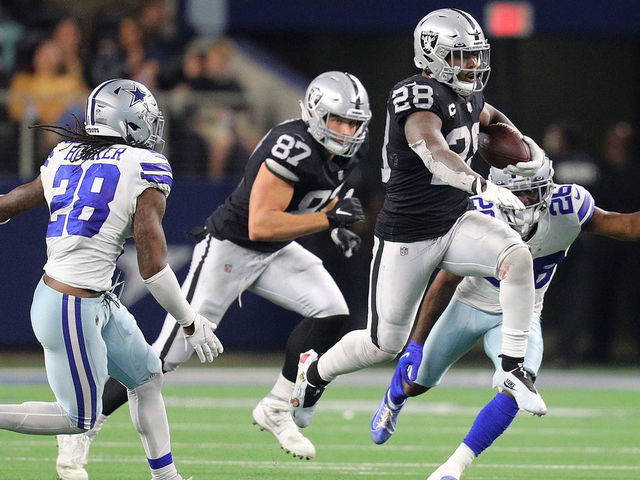 Cowboys vs. Raiders Projected to Be Most-Watched Regular-Season NFL Game  Since 1990, News, Scores, Highlights, Stats, and Rumors