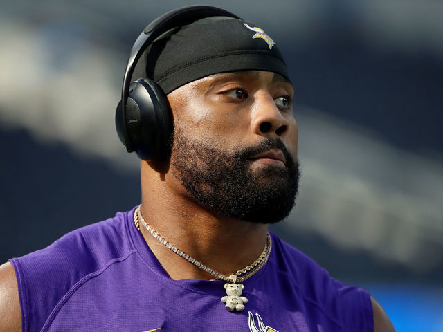 Vikings place Everson Griffen on non-football illness reserve list – Twin  Cities