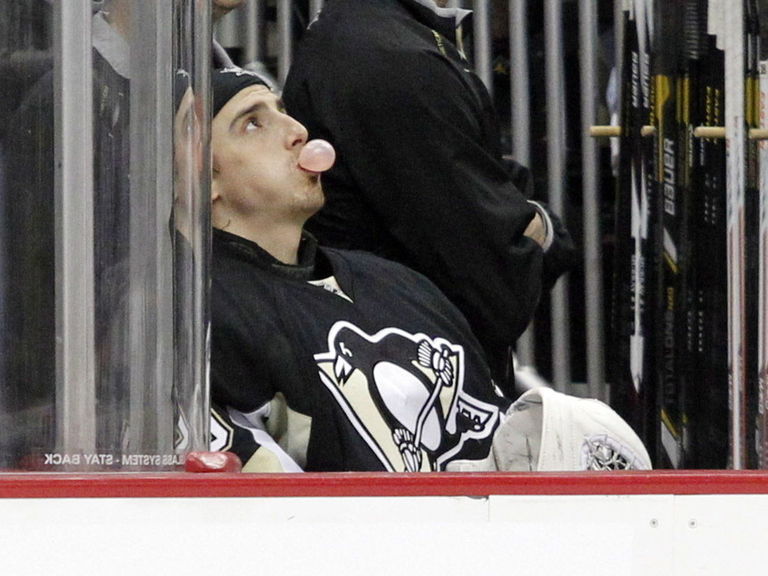 The Worst Of Marc Andre Fleury TheScore