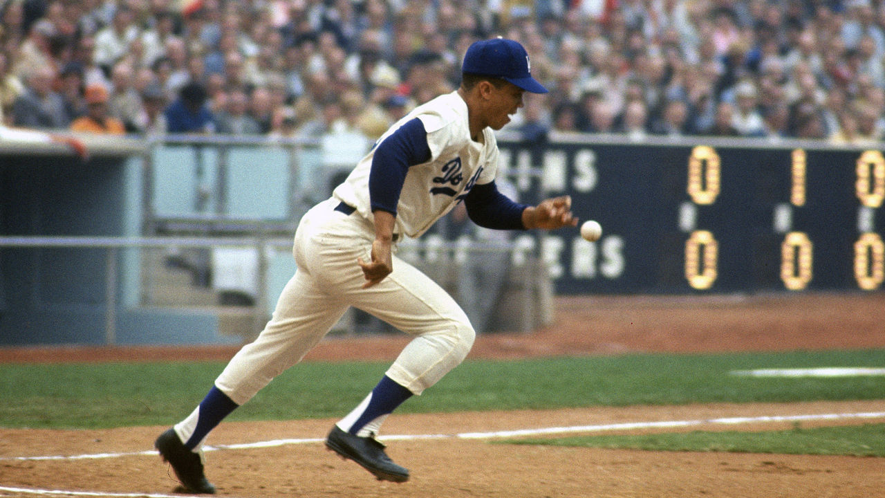 D.C. Native Maury Wills May Earn A Spot In The Baseball Hall of Fame