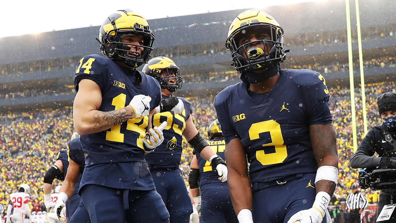 Warde Manuel wants to keep Michigan-Ohio State game right where