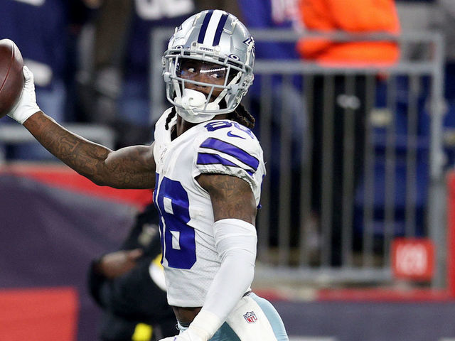 CeeDee Lamb tests positive for COVID-19 as Dallas Cowboys return