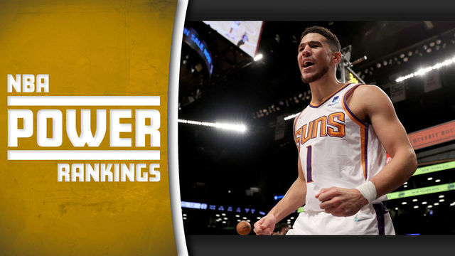 NBA Power Rankings: Breaking down red flags and Achilles heels