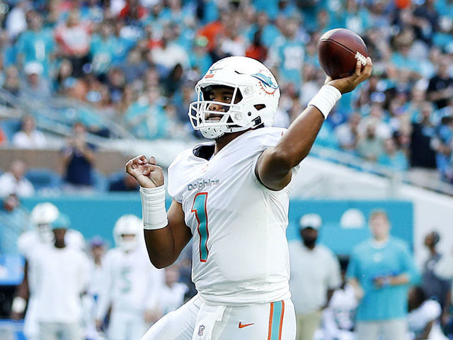 The Good, Bad & Ugly from the Miami Dolphins' Week 13 loss to the