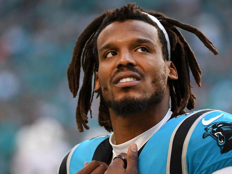 Newton struggles in Panthers' loss at Dolphins