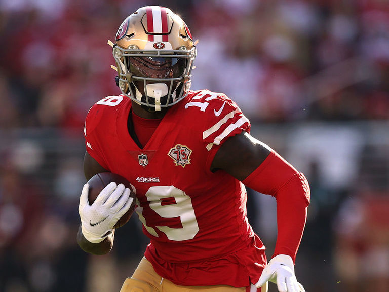 Sources - San Francisco 49ers, Deebo Samuel agree to 3-year extension worth  up to $73.5M - ESPN