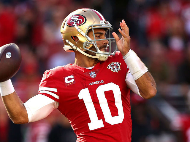 49ers QB Jimmy Garoppolo expected to start vs. Rams