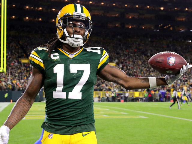 REPORTS: Packers to franchise tag on Davante Adams