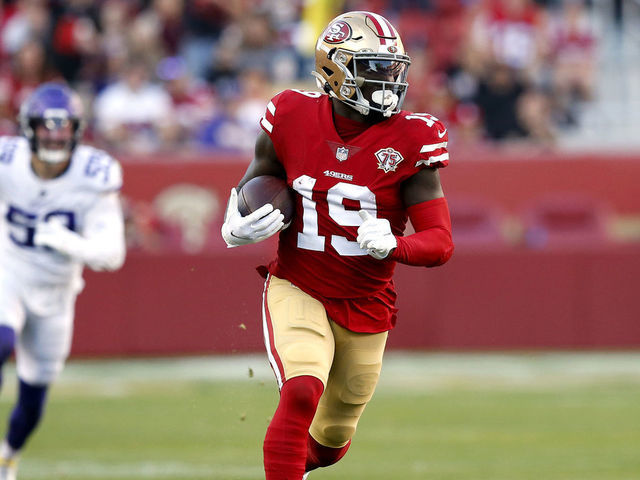 49ers injuries: WR Deebo Samuel to have MRI