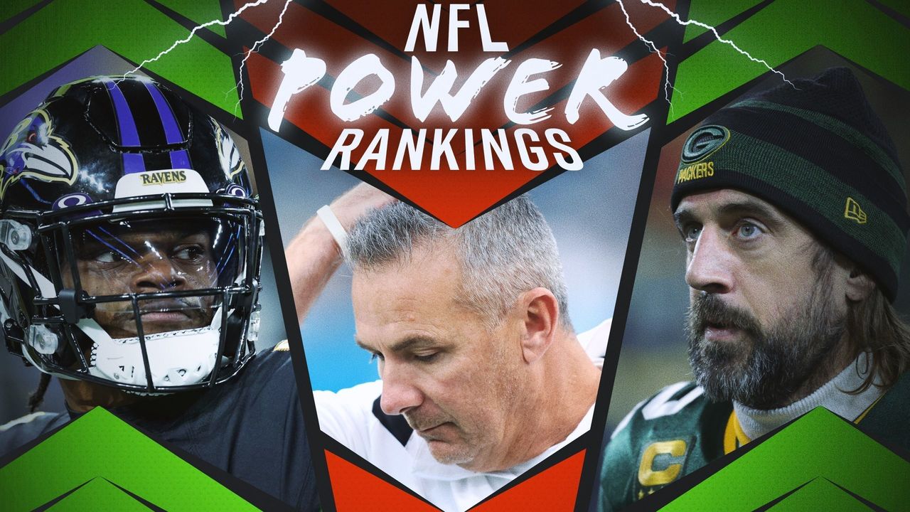 NFL Power Rankings - Week 13: Every team's biggest offseason regret