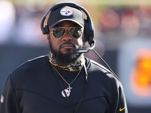 Mike Tomlin slept through ending of Chargers-Raiders game that