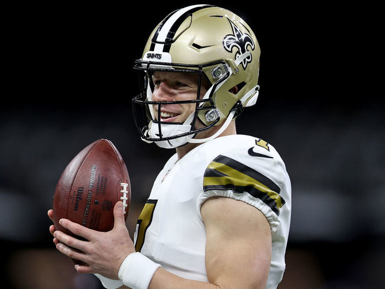 Reports: New Orleans Saints QB Taysom Hill has plantar fascia injury