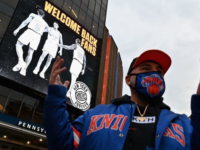 BING BONG!: The Story Behind That Viral Knicks Season Opener Video