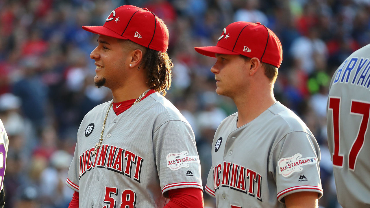 Nolan Arenado National League Majestic 2019 MLB All-Star Game Name