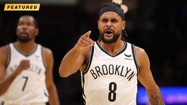 Patty Mills 'can light it up,' but he's the NBA's model role player