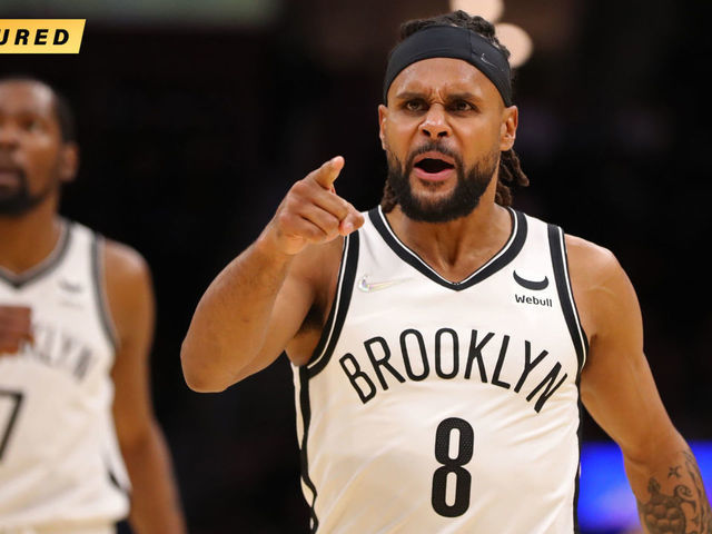 Patty Mills 'can light it up,' but he's the NBA's model role player