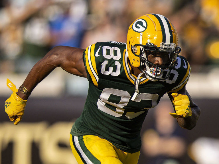 Report: Wideout Marquez Valdes-Scantling will not return to Green