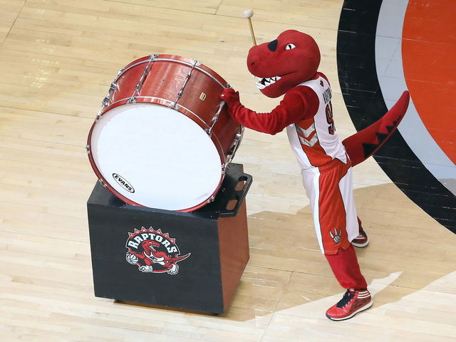 Raptors select Bruno Caboclo with the No. 20 pick in the 2014 NBA Draft