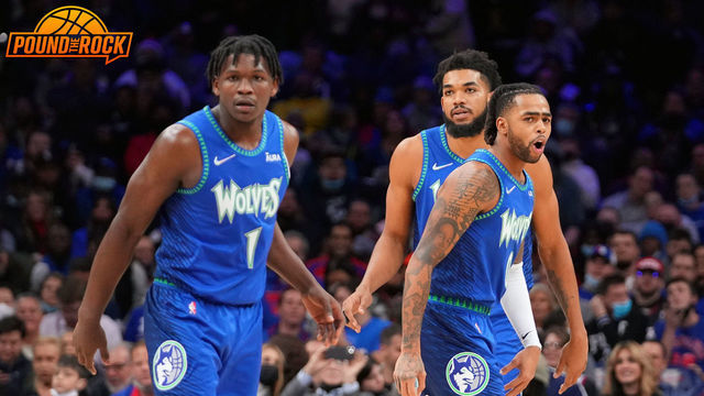 NBA Podcast: A slew of injuries, Suns-Warriors matchup, Wolves rising