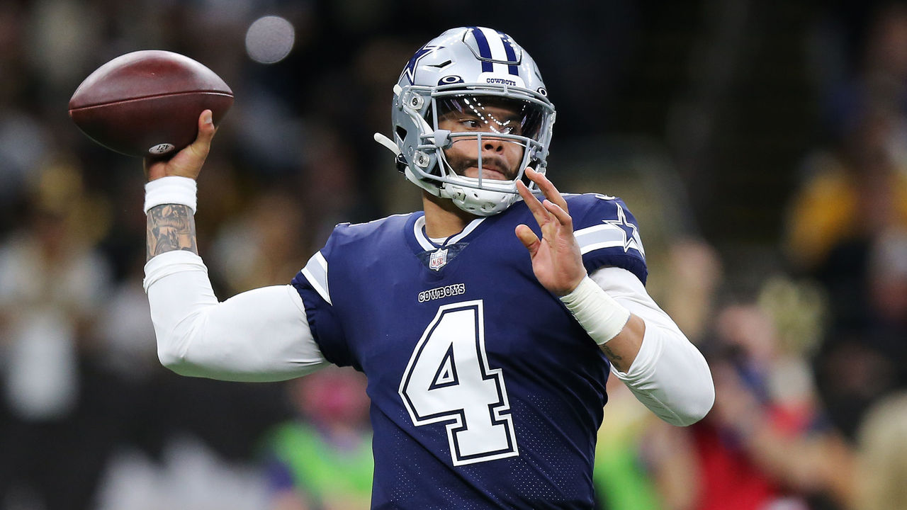 Cowboys take misfiring offense into mini-break after win