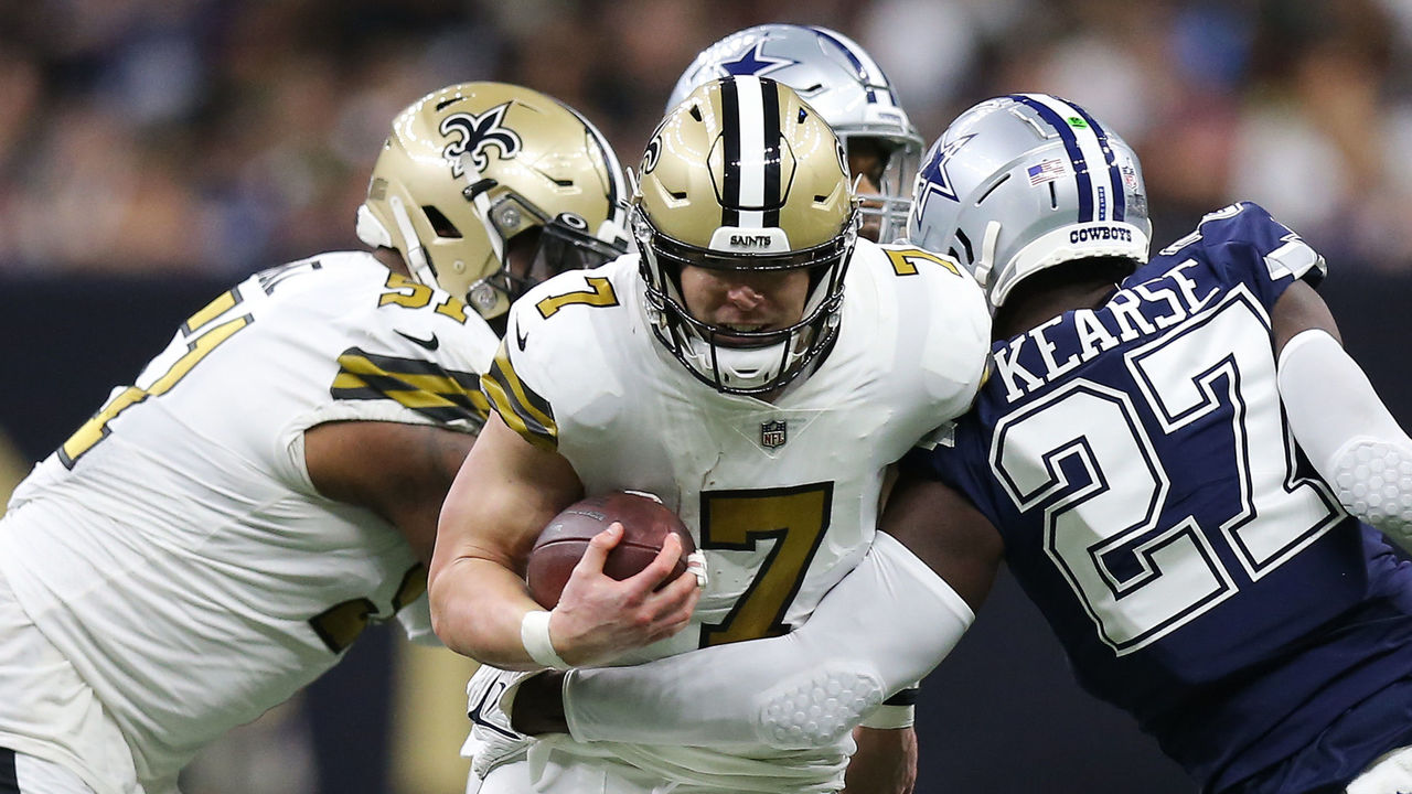 Saints drop fifth straight with 27-17 loss to Cowboys