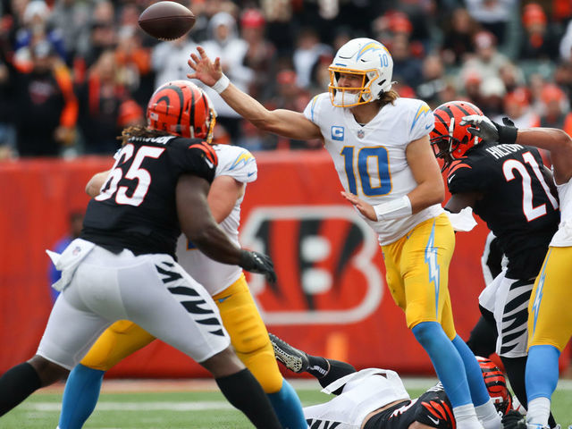 Los Angeles Chargers vs. Cincinnati Bengals, December 5, 2021, NFL, Football, Recap