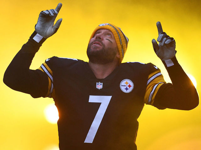 Roethlisberger's all-time greatest games