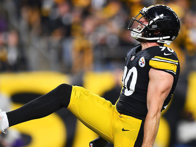 T.J. Watt signs contract extension with Steelers, J.J. Watt responds