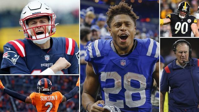 NFL award rankings: Race heating up for MVP, rookie honors, more