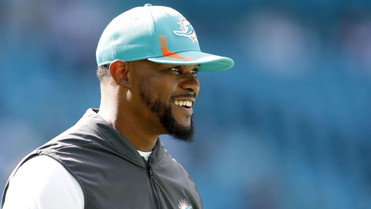 The Miami Dolphins bye week couldn't have come at a better time