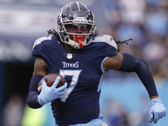 D'Onta Foreman or Adrian Peterson: Which Titans RB should you start in Week  11?